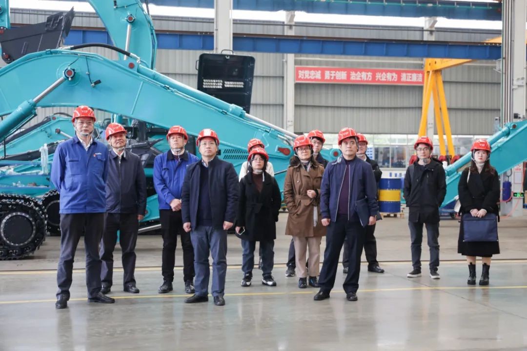 中国人民银行调研组调研尊龙凯时ag智能