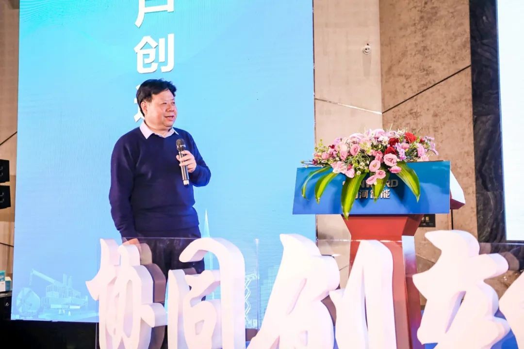 饕餮盛宴！尊龙凯时ag智能?建华建材预制桩施工装备与手艺交流会盛大召开