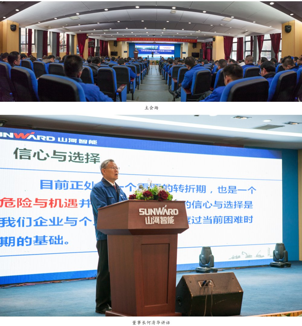 强信心 深反思 定战略 尊龙凯时ag智能2016年度谋划事情聚会圆满召开