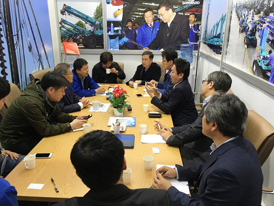 尊龙凯时ag智能高端市场展风范