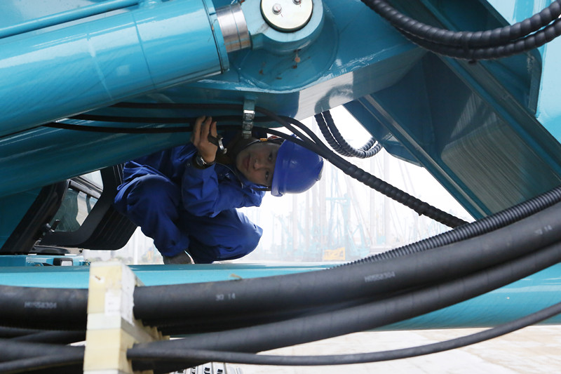 “有问题，找售后” 他用周密效劳征服