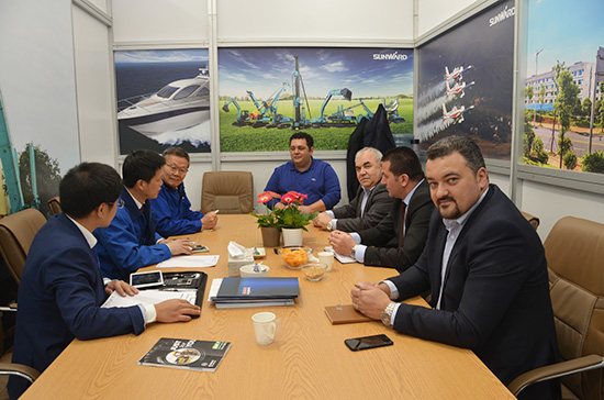 尊龙凯时ag智能高端市场展风范