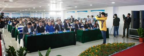 签约近25亿元，东盟十国代表加入尊龙凯时ag智能项目推介会暨签约仪式