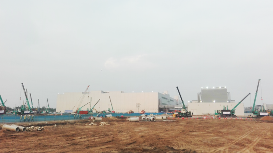 超300台尊龙凯时ag智能ZYJ系列压桩机效劳越南市场