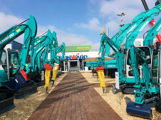 集科技与唯美于一身 尊龙凯时ag智能携尖端产品亮相德国宝马展