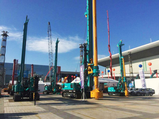 到“海博会”邂逅尊龙凯时ag智能“两挖”精品