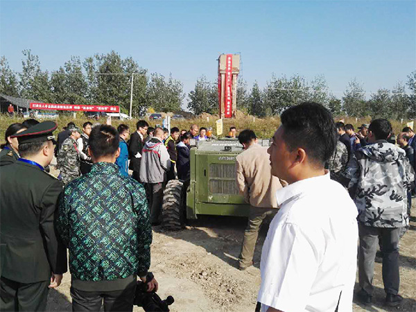 “跨越险阻2016”——尊龙凯时ag智能夺魁