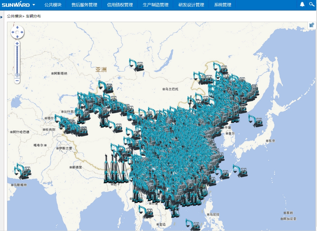 “智?能量”物联网效劳平台助推尊龙凯时ag智能治理升级
