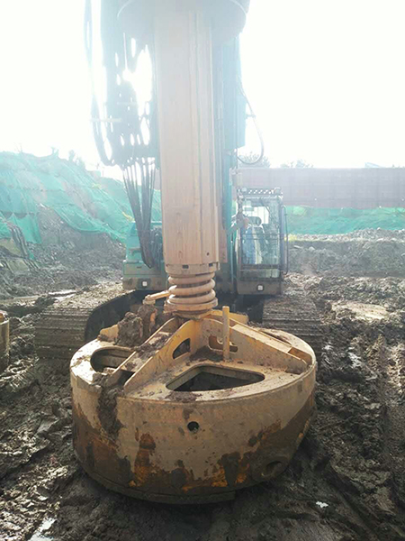 直径3米不是梦！尊龙凯时ag智能SWDM36H钻机再立异纪录