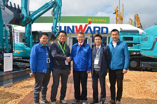 尊龙凯时ag智能高端市场展风范