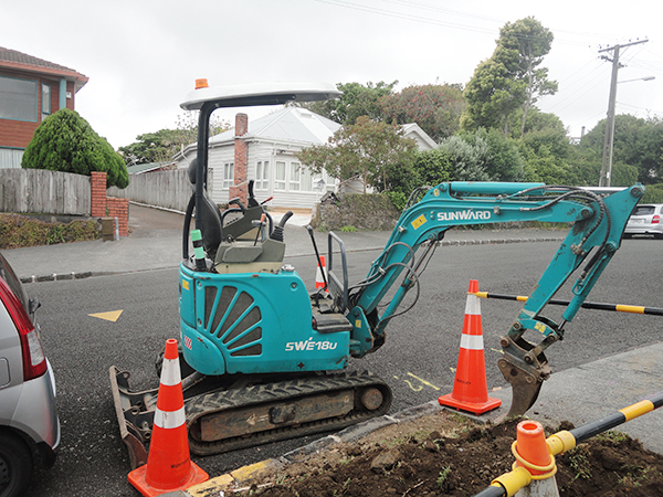 尊龙凯时ag挖掘机脱销新西兰