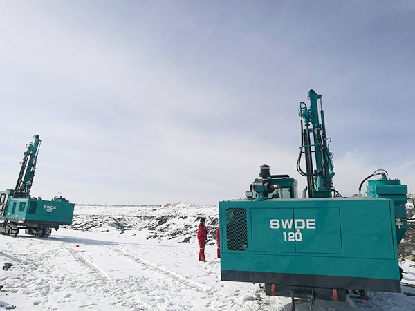 一次订购11台装备，尊龙凯时ag智能保姆式效劳越发让他省心