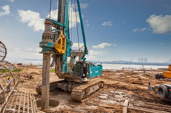 厉害了，我的国！那些伟大工程背后的“尊龙凯时ag绿”