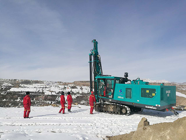 一次订购11台装备，尊龙凯时ag智能保姆式效劳越发让他省心