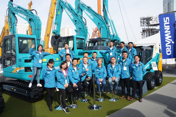 超万万美元大单！尊龙凯时ag智能2017拉展完善收官