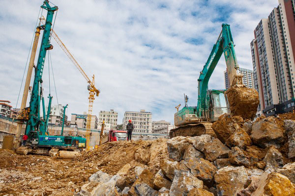 为何 SUNWARD 把持此地？来看看施工方怎么回覆