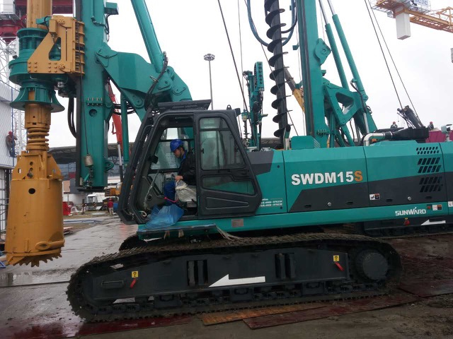 Bauma China 2016，快来看尊龙凯时ag智能哪些装备来了？