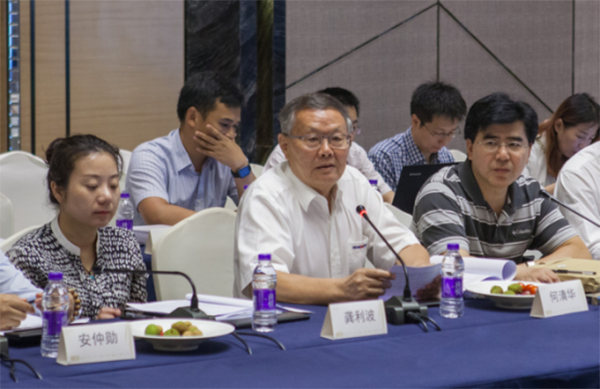 守护青山绿水，尊龙凯时ag智能“十二五”国家级科研项目通过验收