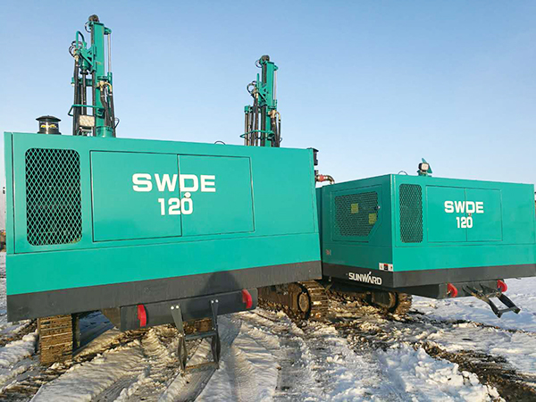 一次订购11台装备，尊龙凯时ag智能保姆式效劳越发让他省心