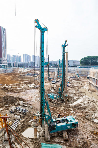 为何 SUNWARD 把持此地？来看看施工方怎么回覆