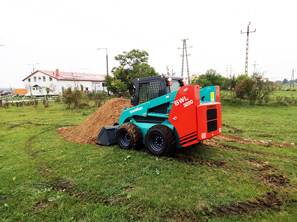 批注冬季除雪能手，这个冬天有你更温暖