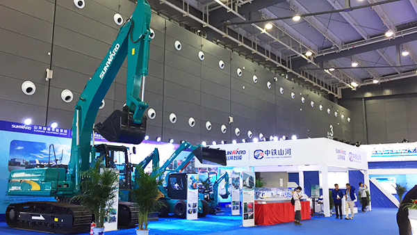 重磅出击：尊龙凯时ag智能&中铁尊龙凯时ag联合亮相轨博会