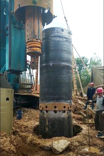 本钱节约几百万，这台旋挖是我的摇钱树