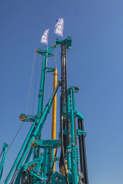 尊龙凯时ag智能酷帅曾大虾，一大波美图带你亲临北京BICES展