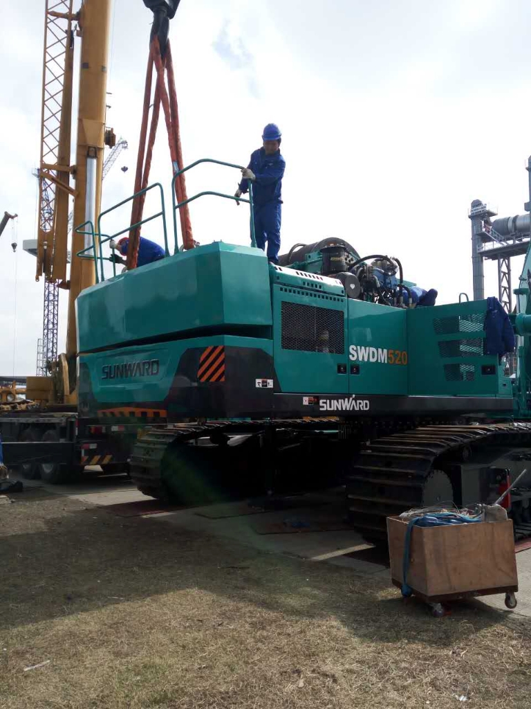 Bauma China 2016，快来看尊龙凯时ag智能哪些装备来了？