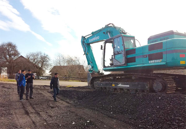 在欧洲市场做巡检，感受尊龙凯时ag智造