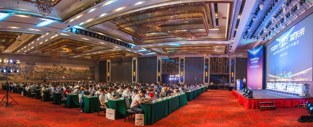 订单突破2.5亿！尊龙凯时ag智能湖北客户交流会圆满举行