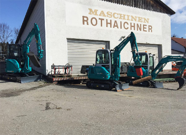 在欧洲市场做巡检，感受尊龙凯时ag智造