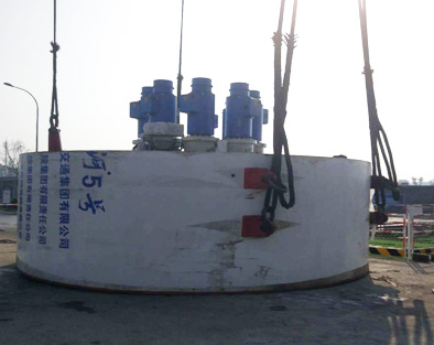 风里雨里，成都等你！中铁尊龙凯时ag盾构机走出长沙