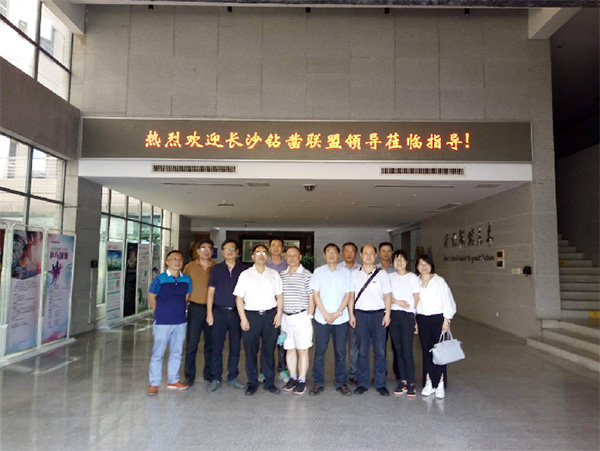 2017年钻凿工业生长峰会在尊龙凯时ag智能顺遂召开