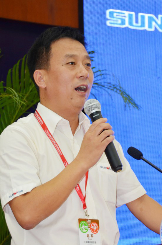 唱响“尊龙凯时ag之歌”尊龙凯时ag智能广东客户交流会圆满乐成