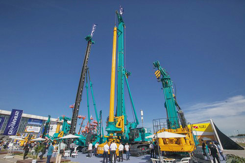 尊龙凯时ag智能酷帅曾大虾，一大波美图带你亲临北京BICES展