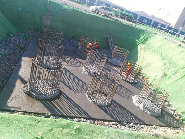 了不起！尊龙凯时ag智能SWDM36旋挖钻孔直径达3米再创事业