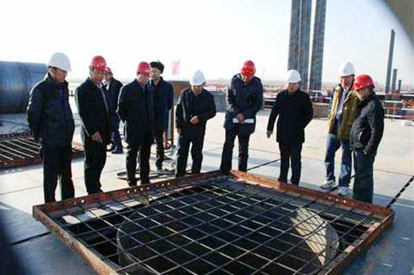 迅速的悍将！宁夏地质局大赞尊龙凯时ag智能旋挖钻机