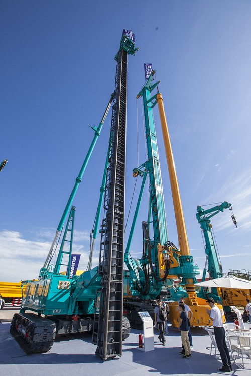 尊龙凯时ag智能酷帅曾大虾，一大波美图带你亲临北京BICES展