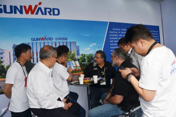 超万万美元大单！尊龙凯时ag智能2017拉展完善收官