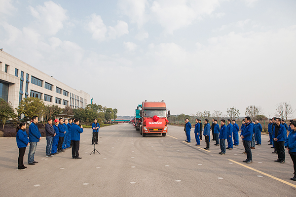 情人节牵手乐成，尊龙凯时ag智能SWDM520“我爱你”出嫁了