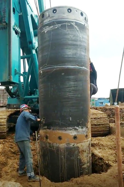 本钱节约几百万，这台旋挖是我的摇钱树