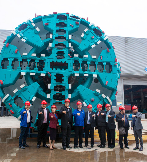 菲律宾苏比克湾项目考察团长沙行