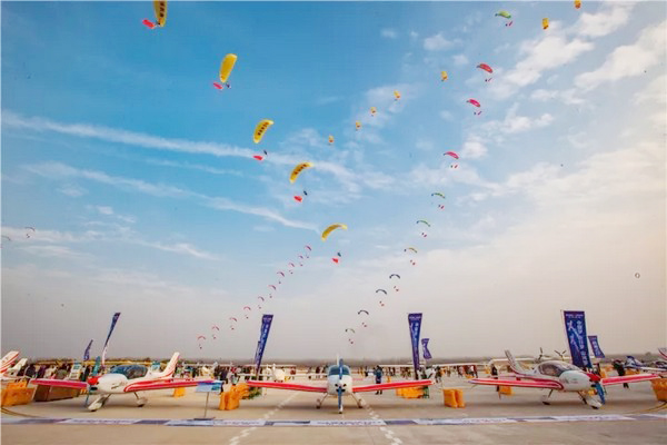 喂，看天下航行者大会了吗？尊龙凯时ag飞机豪华阵容别错过