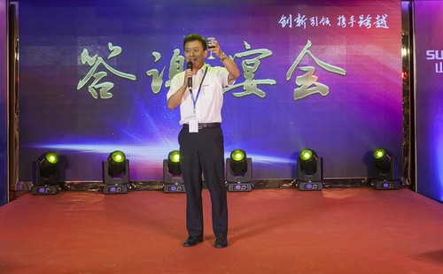 尊龙凯时ag智能酷帅曾大虾，一大波美图带你亲临北京BICES展