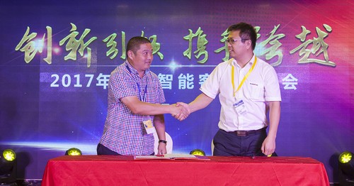 尊龙凯时ag智能酷帅曾大虾，一大波美图带你亲临北京BICES展