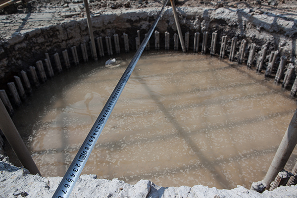 比照才有差别，尊龙凯时ag智能SWDM36旋挖名动山城