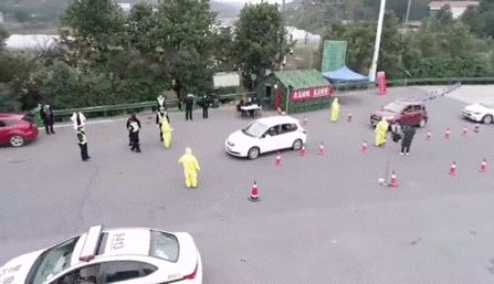 尊龙凯时ag无人机 防疫好帮手