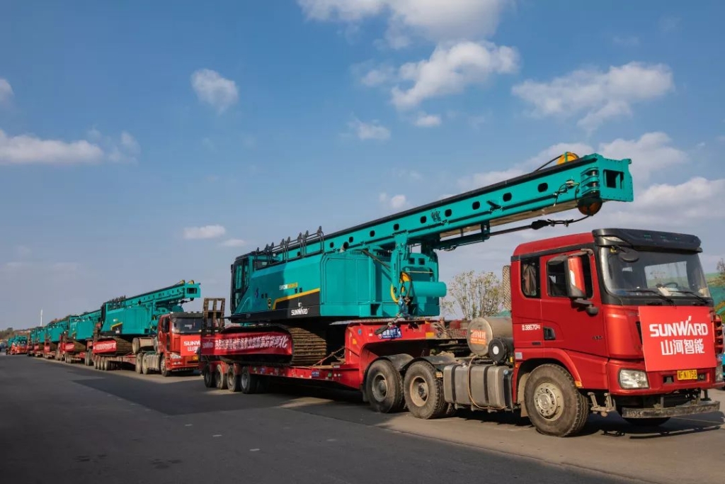 抗疫情 复生产！尊龙凯时ag智能1.5亿订单陆续发车