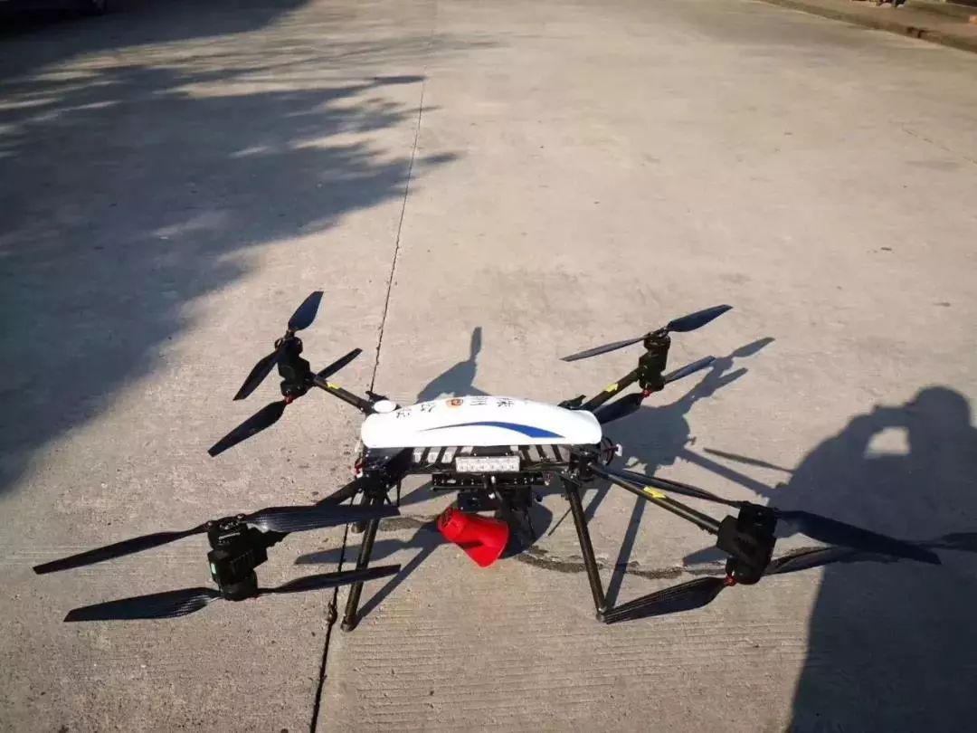 尊龙凯时ag无人机 防疫好帮手
